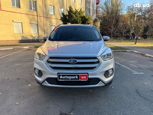 Ford Kuga 2019 серый - фото 8