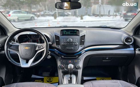 Chevrolet Orlando 2011 - фото 12