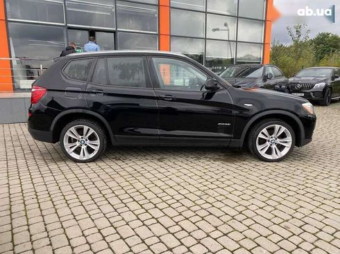 BMW X3 2015 - фото 8