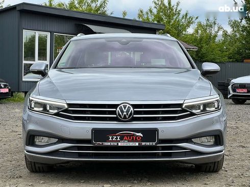 Volkswagen Passat 2022 - фото 3