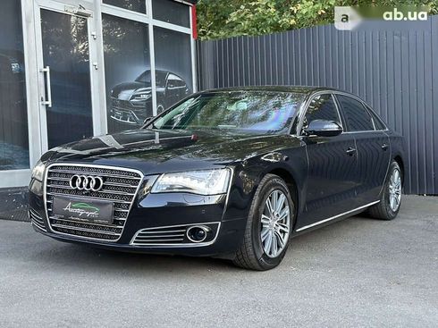 Audi A8 2013 - фото 6