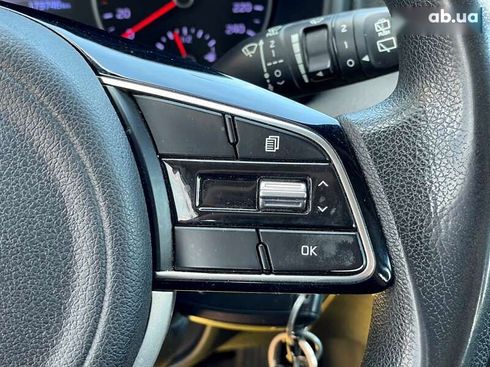 Kia Sportage 2018 - фото 25