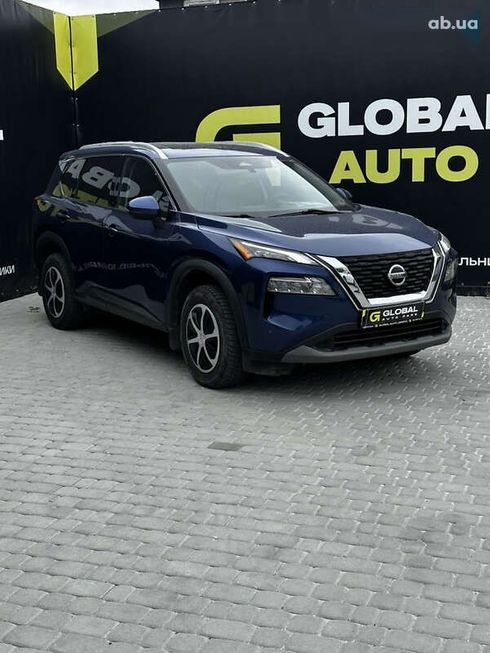 Nissan Rogue 2021 - фото 3