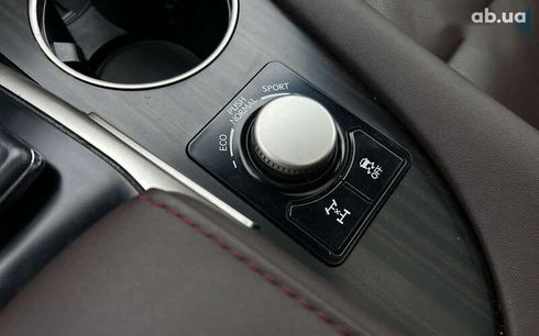 Lexus RX 2016 - фото 23