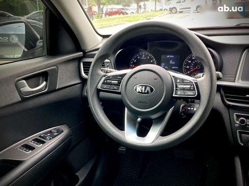 Kia Optima 2019 - фото 20