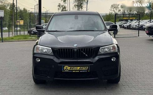 BMW X3 2011 - фото 2