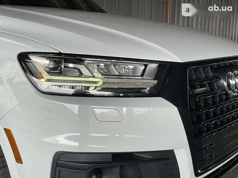 Audi Q7 2018 - фото 20