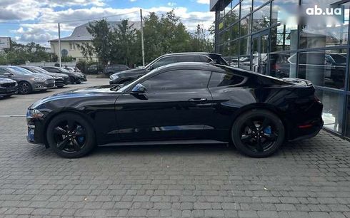 Ford Mustang 2021 - фото 4