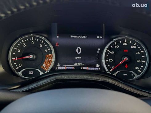 Jeep Renegade 2020 - фото 26