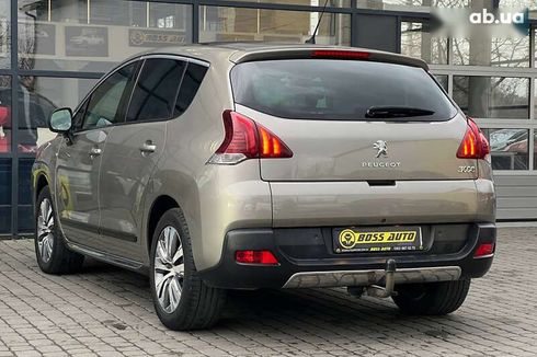 Peugeot 3008 2014 - фото 5