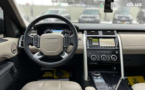 Land Rover Discovery 2018 - фото 14