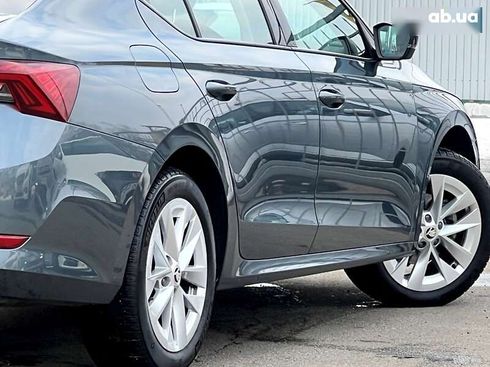 Skoda Octavia 2020 - фото 17