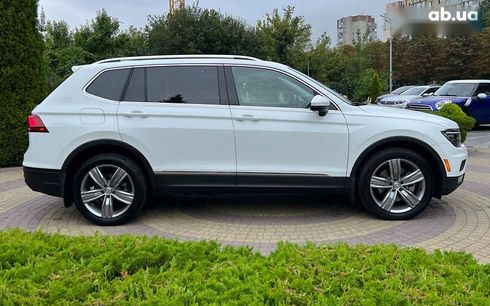 Volkswagen Tiguan 2018 - фото 8