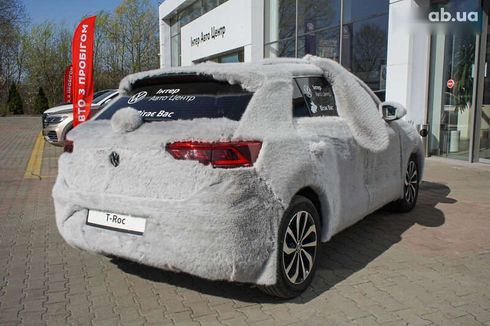 Volkswagen T-Roc 2023 - фото 7