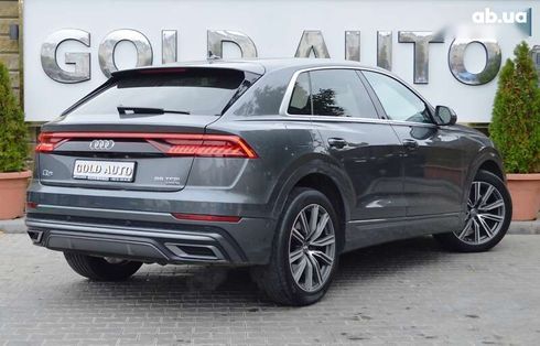 Audi Q8 2019 - фото 15