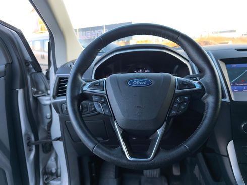 Ford Edge 2019 серый - фото 25