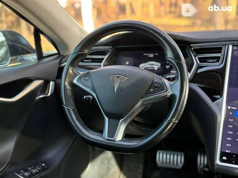 Tesla Model S 2014 - фото 25