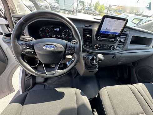 Ford Transit Custom 2021 - фото 22
