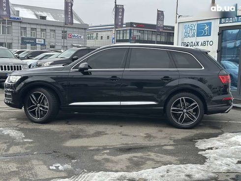 Audi Q7 2015 - фото 7