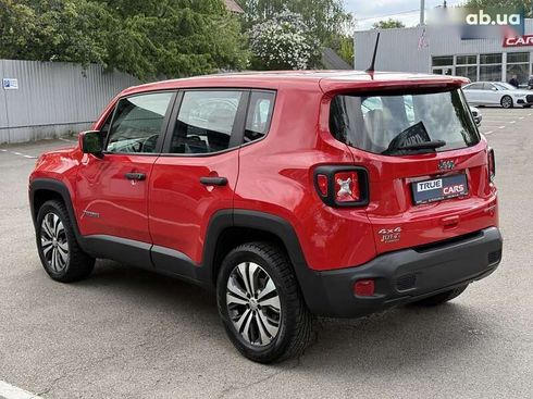 Jeep Renegade 2019 - фото 5