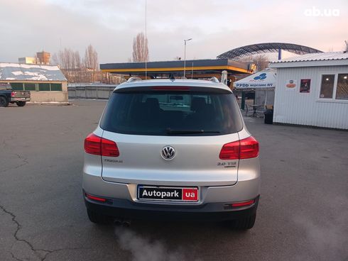 Volkswagen Tiguan 2012 серый - фото 6