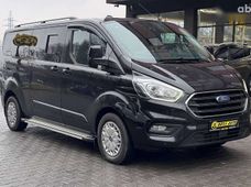 Продаж вживаних Ford Transit Custom 2021 року - купити на Автобазарі