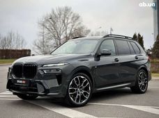 Продаж вживаних BMW X7 2024 року - купити на Автобазарі