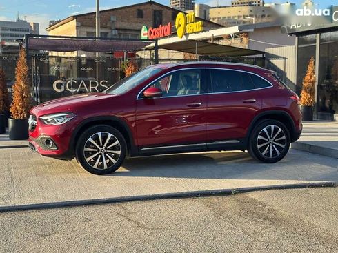 Mercedes-Benz GLA-Класс 2022 - фото 7