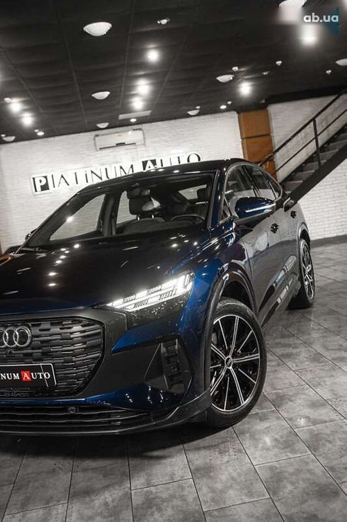 Audi Q4 e-tron 2021 - фото 5