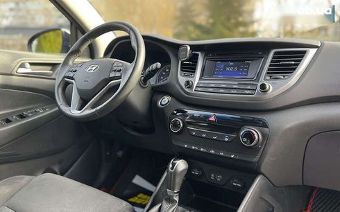 Hyundai Tucson 2017 - фото 10