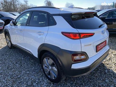 Hyundai Kona Electric 2020 - фото 16