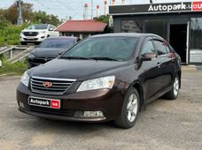 Продажа б/у Geely Emgrand 7 в Виннице - купить на Автобазаре