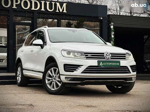 Volkswagen Touareg 2018 - фото 7