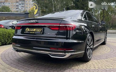 Audi A8 2018 - фото 7