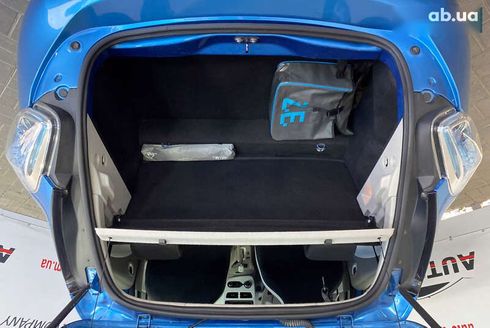 Renault Zoe 2018 - фото 22