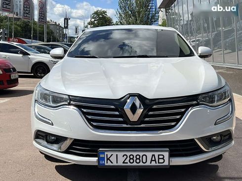 Renault Talisman 2016 - фото 13