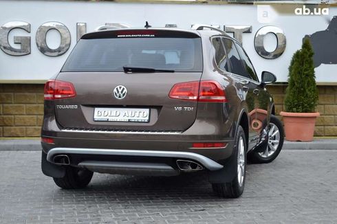 Volkswagen Touareg 2013 - фото 16