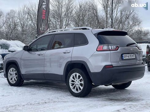 Jeep Cherokee 2020 - фото 23