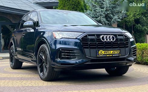 Audi Q7 2023 - фото 9