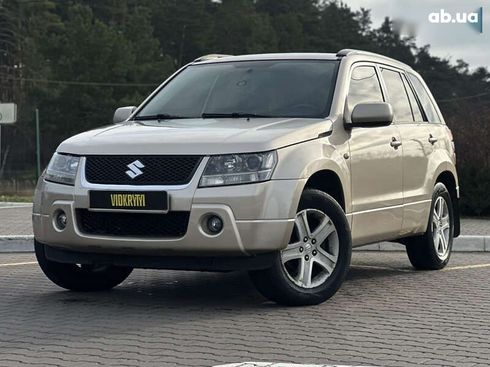 Suzuki Grand Vitara 2007 - фото 2