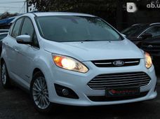 Купить Ford C-Max бу в Украине - купить на Автобазаре