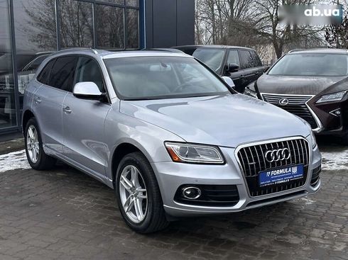 Audi Q5 2015 - фото 4