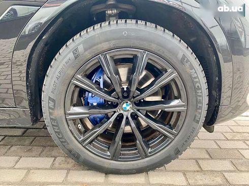 BMW X6 2022 - фото 19