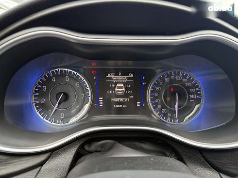 Chrysler 200 2014 - фото 15