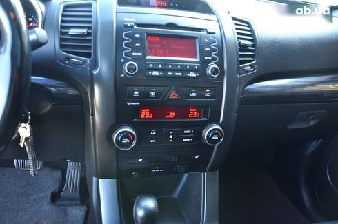 Kia Sorento 2011 - фото 22