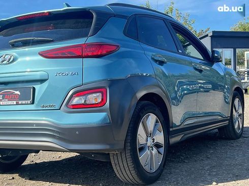 Hyundai Kona Electric 2021 - фото 13