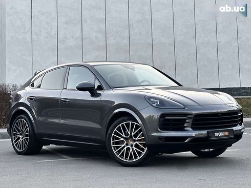 Porsche Cayenne 2019 - фото 19