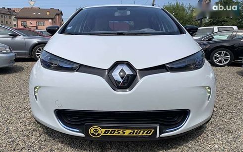 Renault Zoe 2013 - фото 2