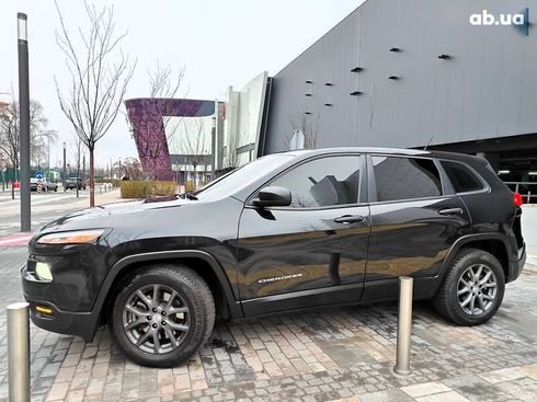 Jeep Cherokee 2013 - фото 7