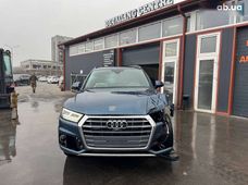 Продаж вживаних Audi Q5 2017 року у Львові - купити на Автобазарі